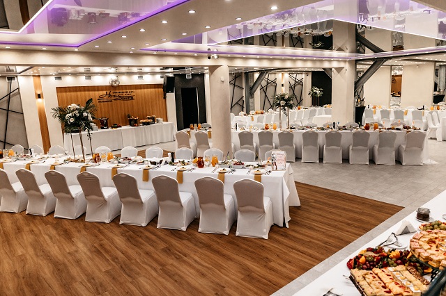Pierwsza Komunia Święta Hotel Senator Starachowice