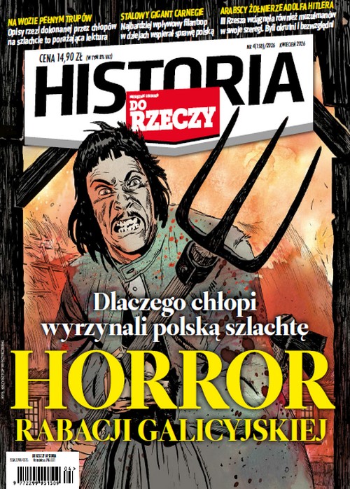 Historia Do Rzeczy 04/2026