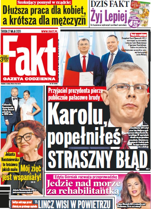 Fakt 27.05.2026