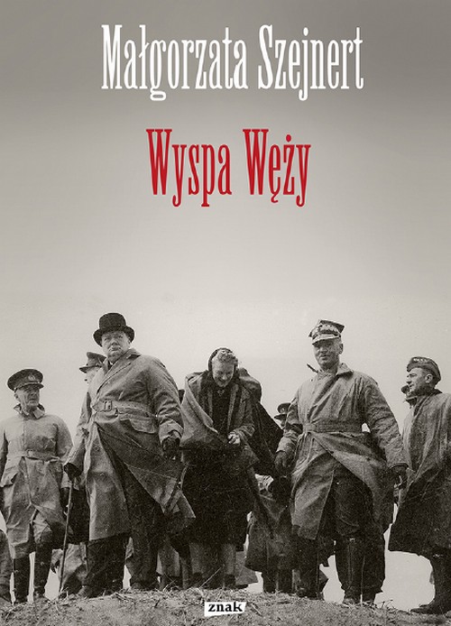 Wyspa Węży - Małgorzata Szejnert