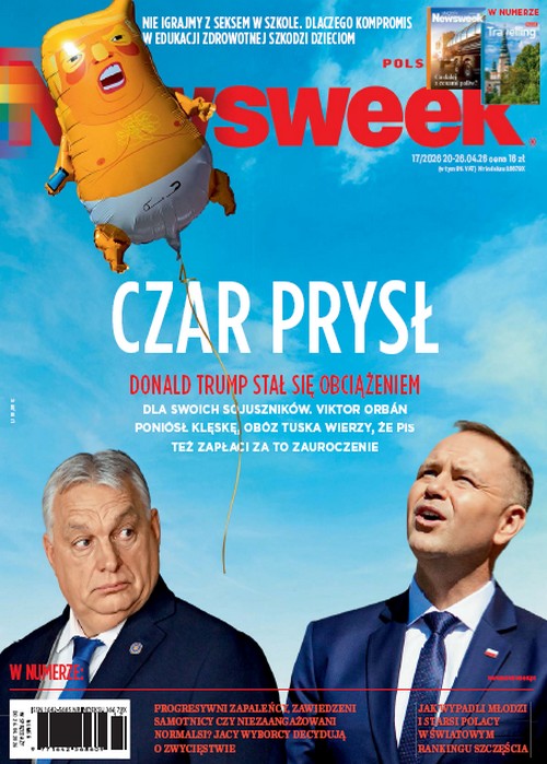 Newsweek Polska 17/2026
