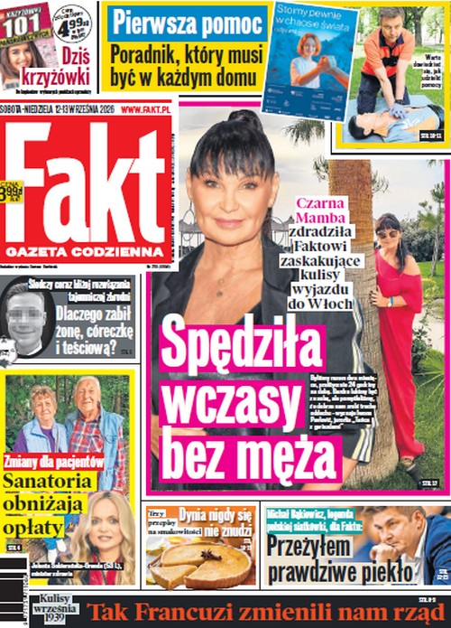 Fakt 12.09.2026