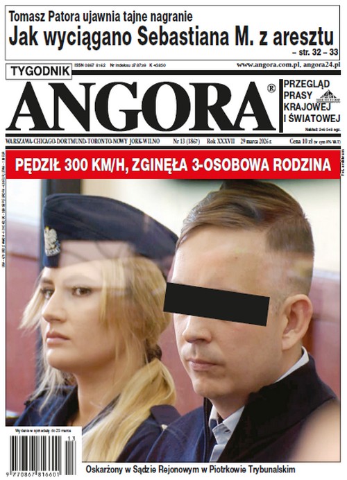 Angora 13/2026 + Angorka