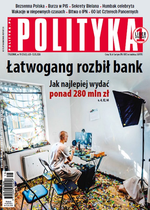 Polityka 19/2026 + AudioBook