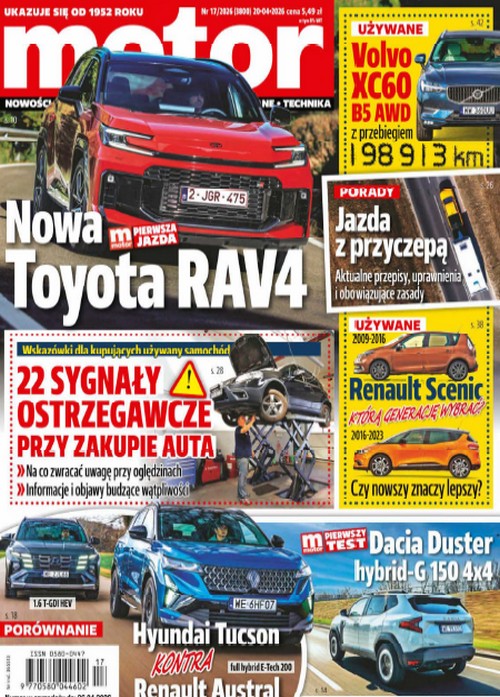 Motor 17/2026