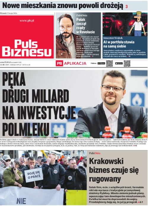 Puls Biznesu 12.05.2026