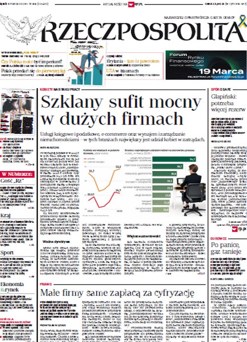 Rzeczpospolita 06.03.2026