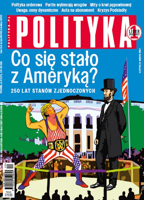 Polityka 27/2026