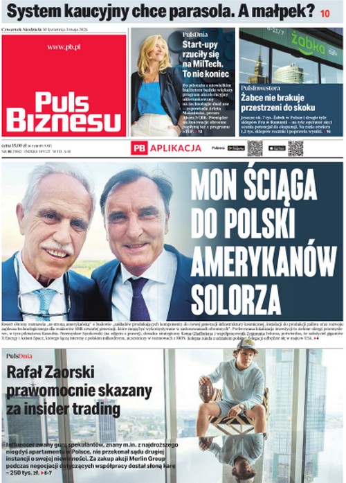 Puls Biznesu 30.04.2026