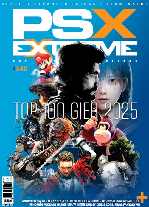 PSX Extreme Polska 01/2026