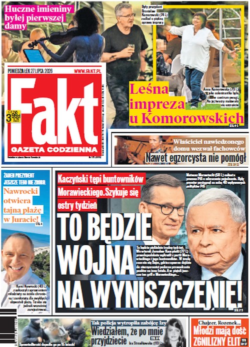 Fakt 27.07.2026