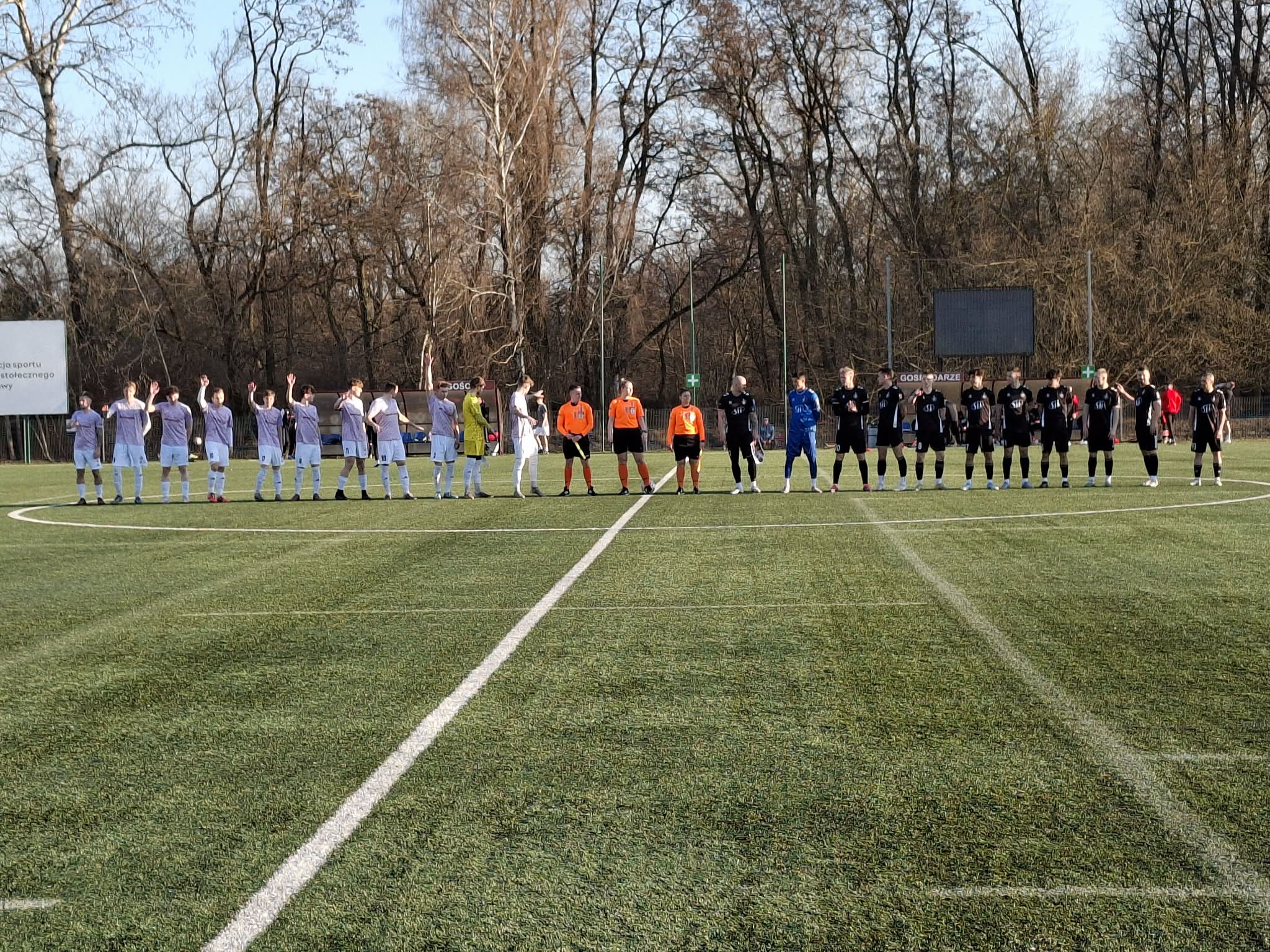 Kolejne zwycięstwo Polonii II