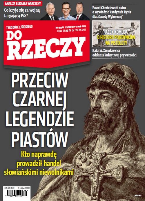 Do Rzeczy 18/2026