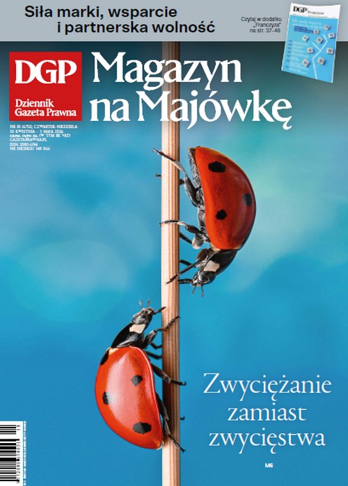 Dziennik Gazeta Prawna 30.04.2026