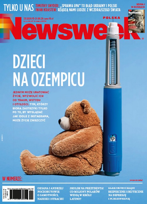 Newsweek Polska 25/2026