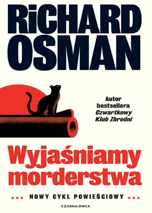 Wyjaśniamy Morderstwa - Richard Osman