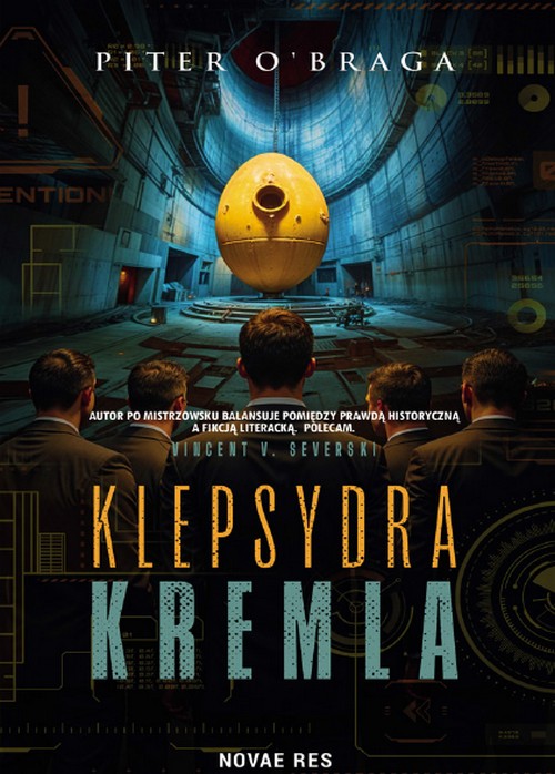 Klepsydra Kremla - Piter O'Braga