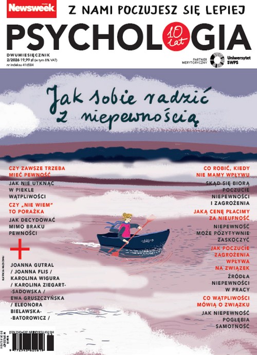 Psychologia Newsweek Polska 02/2026