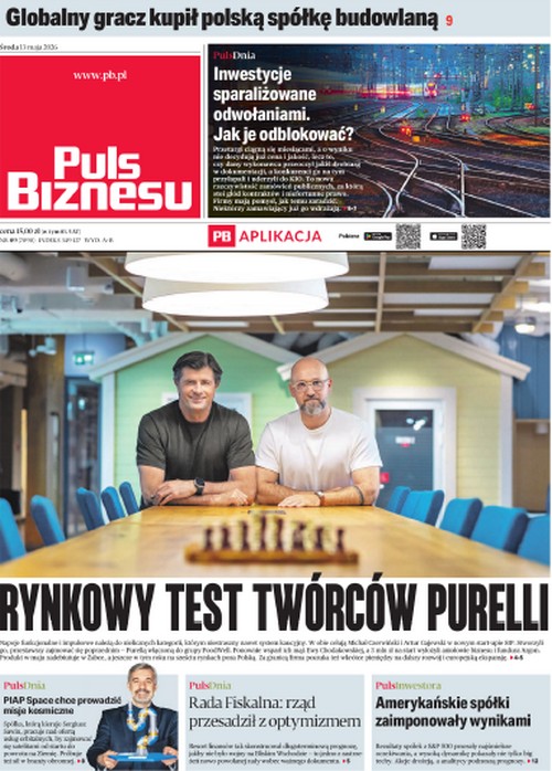 Puls Biznesu 13.05.2026
