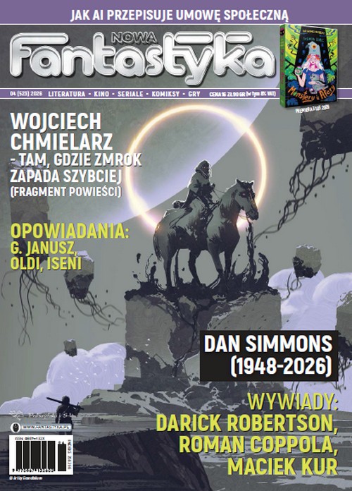 Nowa Fantastyka 04/2026