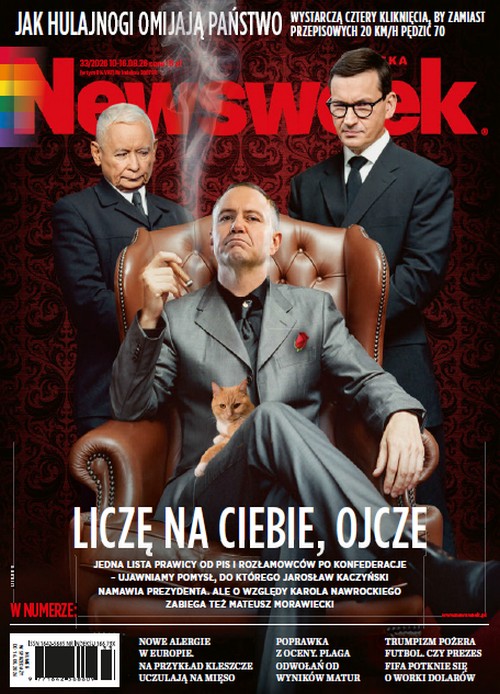 Newsweek Polska 33/2026