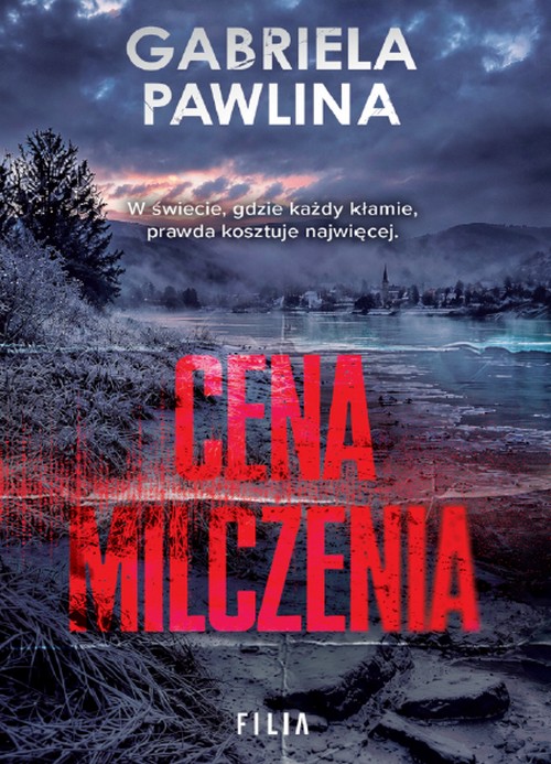 Cena Milczenia - Gabriela Pawlina