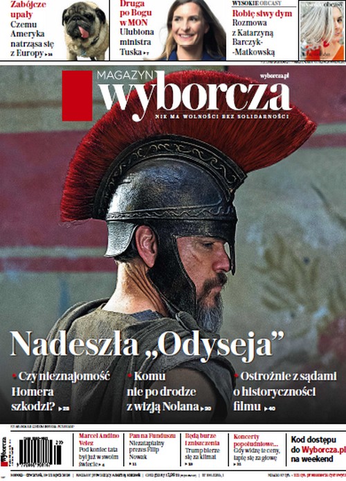 Gazeta Wyborcza 18.07.2026