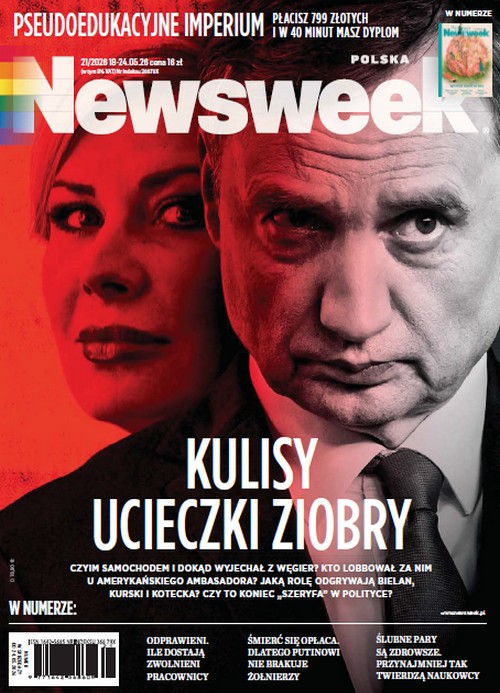 Newsweek Polska 21/2026