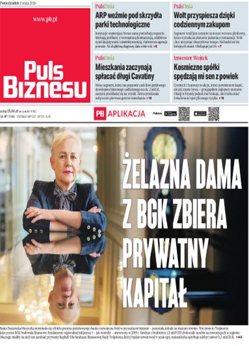 Puls Biznesu 11.05.2026