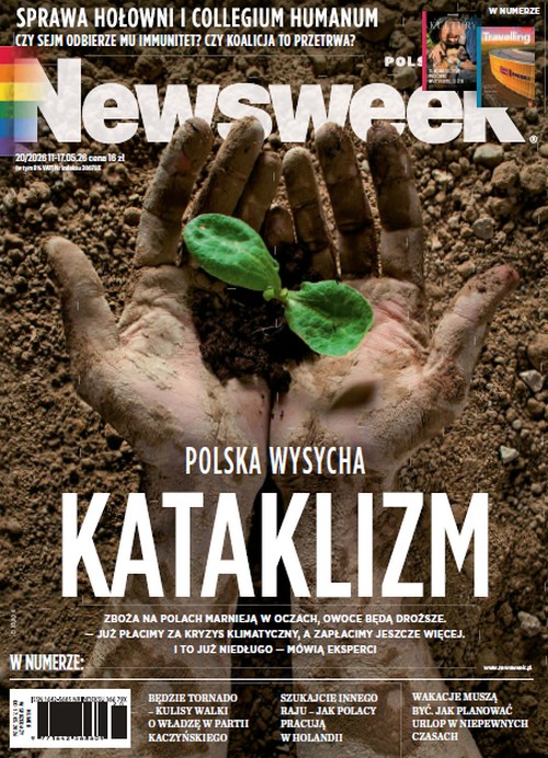 Newsweek Polska 20/2026