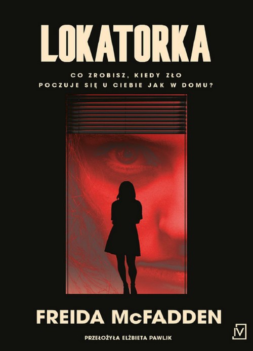 Lokatorka - Freida McFadden