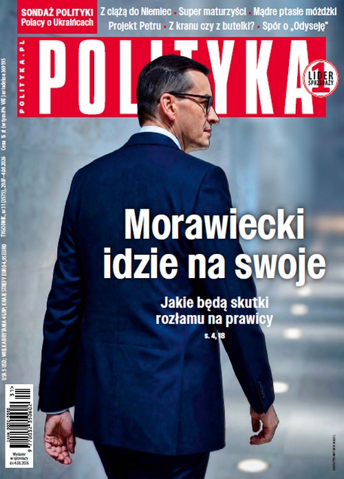 Polityka 31/2026 + AudioBook