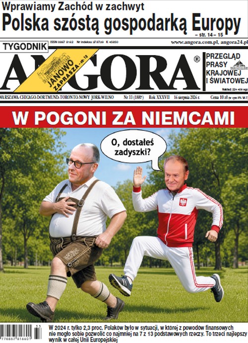 Angora 33/2026 + Angorka