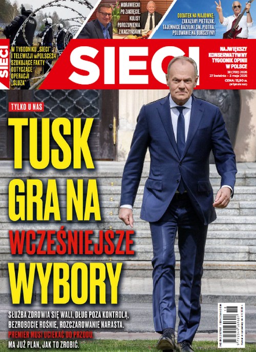 Sieci 18/2026