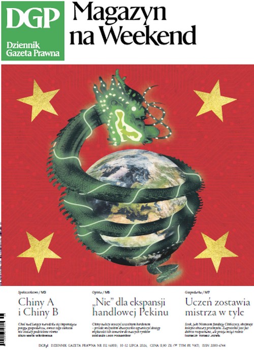 Dziennik Gazeta Prawna 10.07.2026
