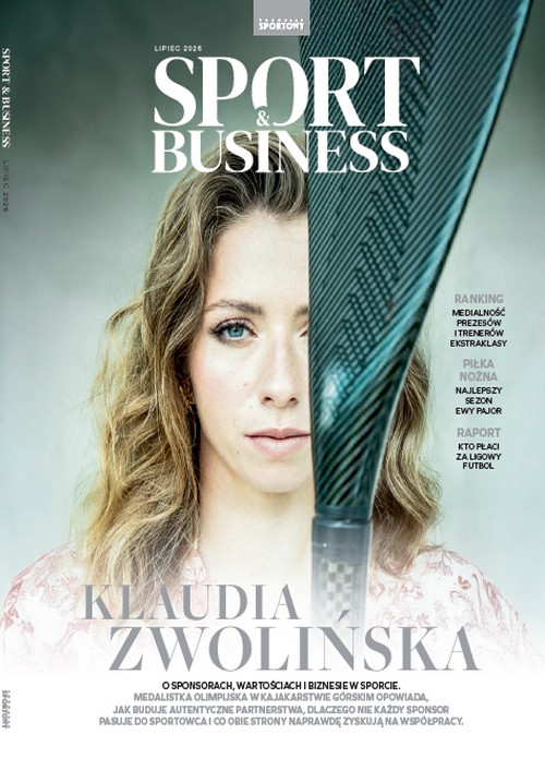 Sport & Business - Przegląd Sportowy Lipiec 2026