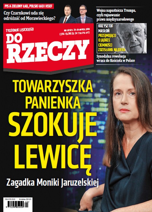 Do Rzeczy 13/2026