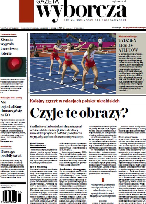Gazeta Wyborcza 11.08.2026