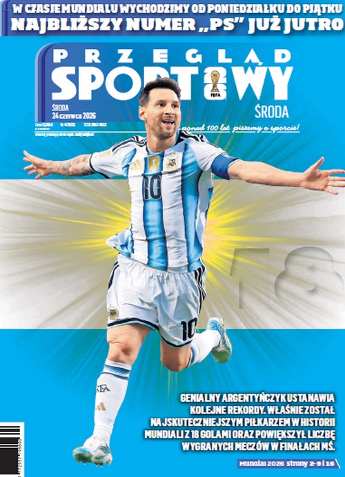 Przegląd Sportowy 24.06.2026