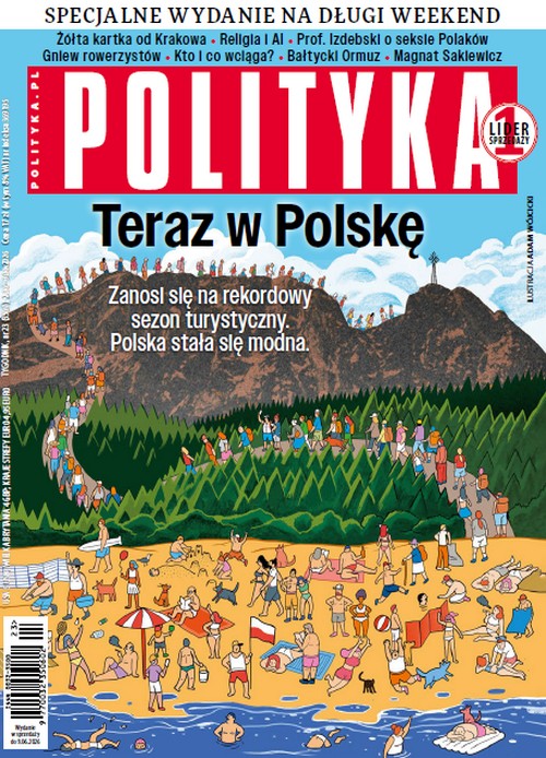 Polityka 23/2026 + AudioBook