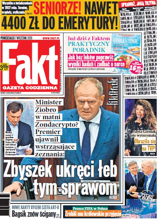 Fakt 07.09.2026