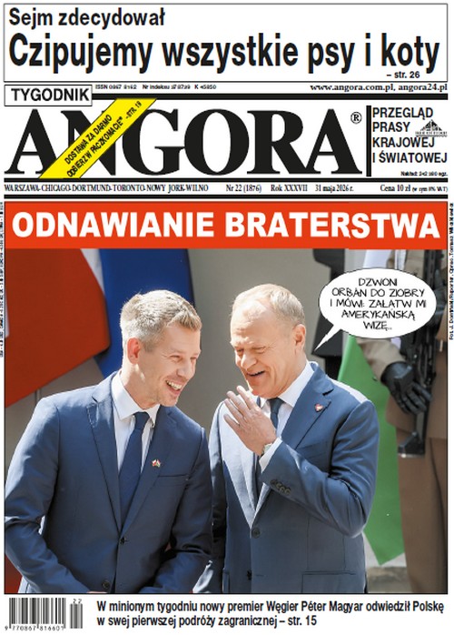 Angora 22/2026 + Angorka