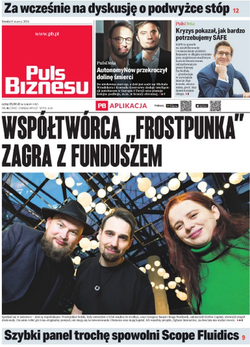 Puls Biznesu 11.03.2026