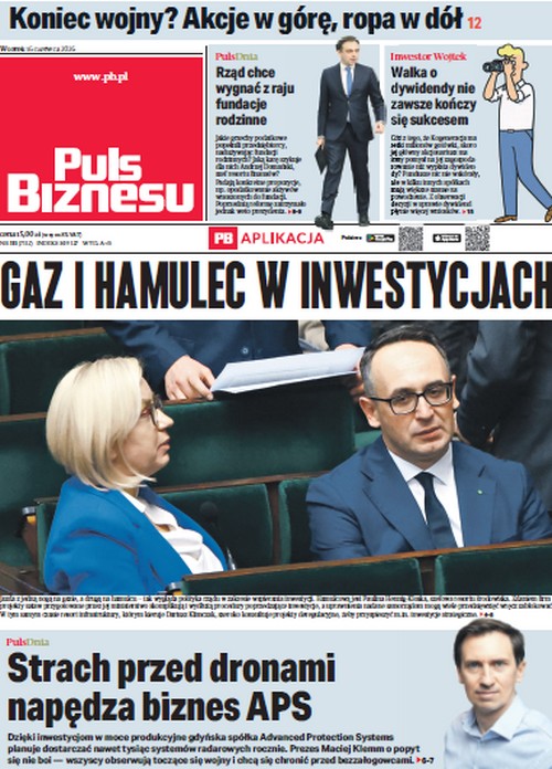 Puls Biznesu 16.06.2026