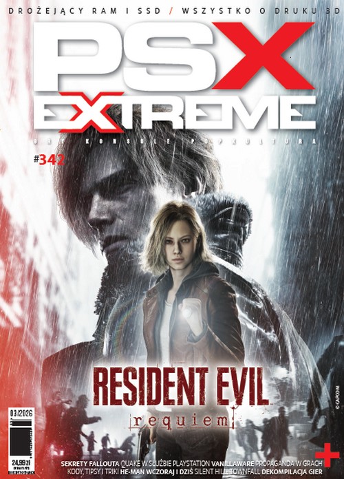 PSX Extreme Polska 03/2026