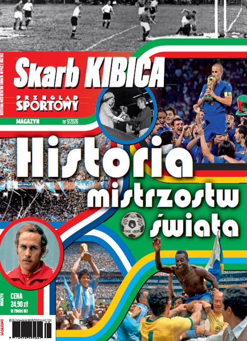 Skarb Kibica Przegląd Sportowy 05/2026