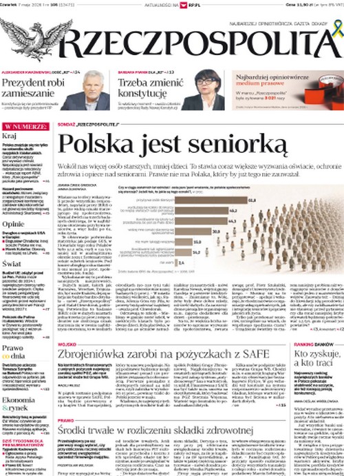 Rzeczpospolita 07.05.2026