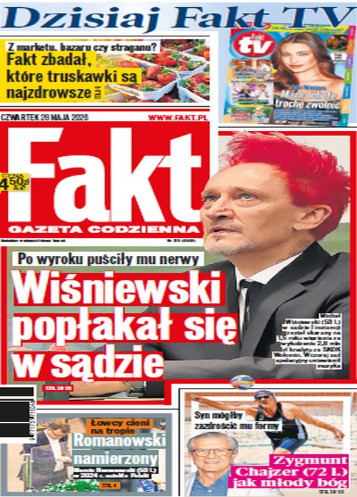 Fakt 28.05.2026
