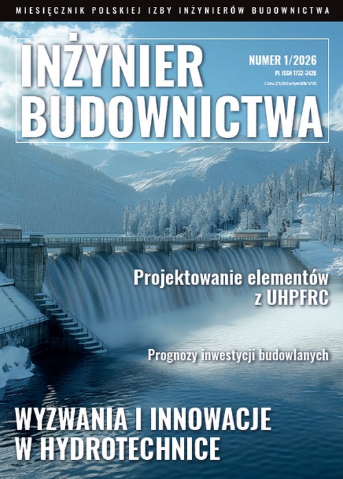 Inżynier Budownictwa 01/2026