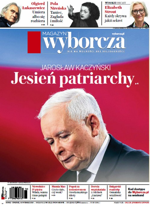 Gazeta Wyborcza 05.09.2026